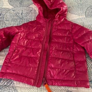 Primary puffer lightweight 18 to 24 months